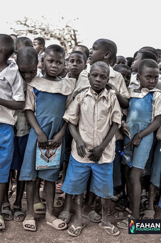 Back to School Project supplies