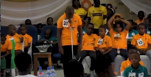 Spelling Bee Quiz 2022