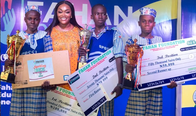 Spelling Bee Quiz 2022