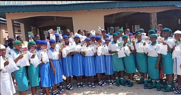 International Women's Day activity